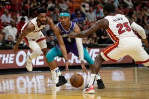 Nhận định Charlotte Hornets vs Miami Heat, 27/3, NBA