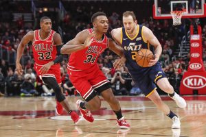 Nhận định Chicago Bulls vs Utah Jazz, 23/3, NBA