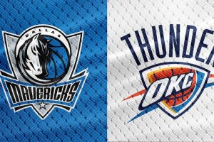 Nhận định Dallas Mavericks vs Oklahoma City Thunder, 4/3, NBA