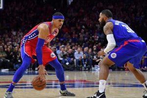 Nhận định Los Angeles Clippers vs Philadelphia 76ers, 28/3, NBA