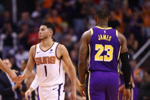 Nhận định Los Angeles Lakers vs Phoenix Suns, 3/3, NBA