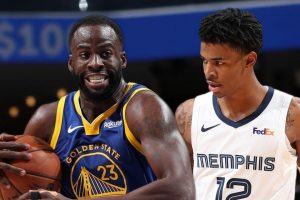 Nhận định Memphis Grizzlies vs Golden State Warriors, 20/3, NBA