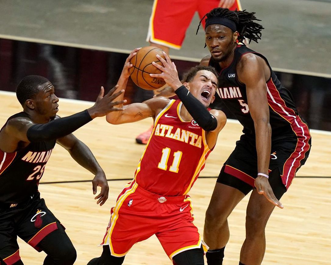 Nhận định Miami Heat vs Atlanta Hawks, 3/3, NBA