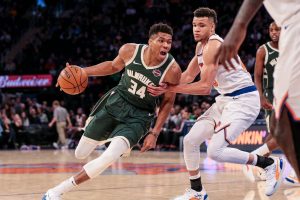 Nhận định Milwaukee Bucks vs New York Knicks, 12/3, NBA