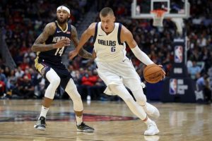 Nhận định New Orleans Pelicans vs Dallas Mavericks, 28/3, NBA