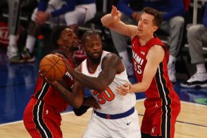 Nhận định New York Knicks vs Miami Heat, 30/3, NBA
