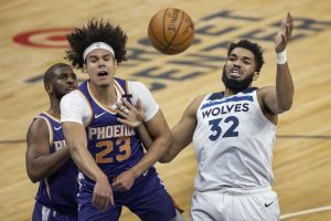 Nhận định Phoenix Suns vs Minnesota Timberwolves, 19/3, NBA