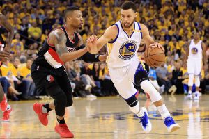 Nhận định Portland Trail Blazers vs Golden State Warriors, 4/3, NBA