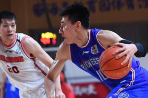Nhận định Tianjin Pioneers vs Zhejiang Golden Bulls, 11/3, China CBA
