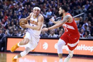 Nhận định Toronto Raptors vs Phoenix Suns, 27/3, NBA