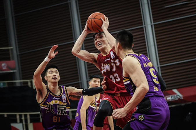 Nhận định Zhejiang Golden Bulls vs Beijing Royal Fighter, 7/3, China CBA