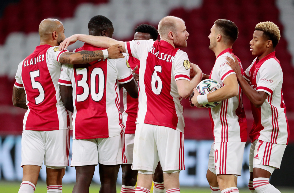 Nhận định Ajax vs Young Boys 00h55 ngày 12/03/2021