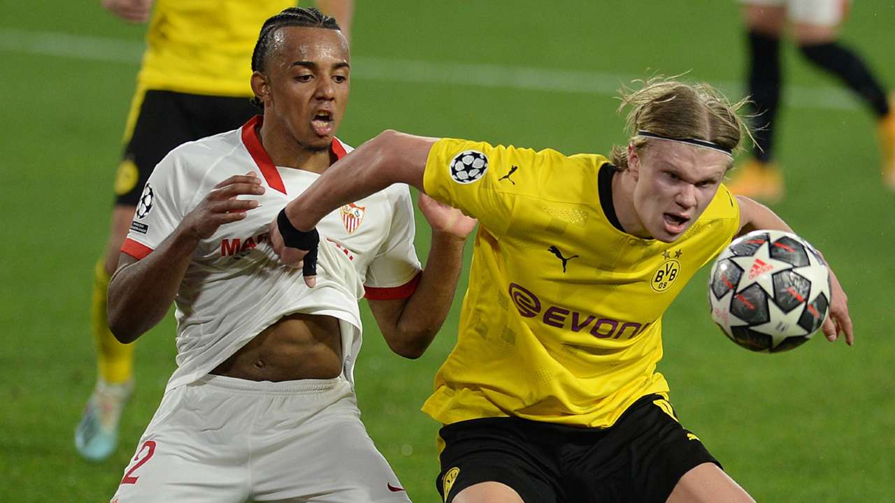 Nhận định Borussia Dortmund vs Sevilla 03h00 ngày 10/03/2021