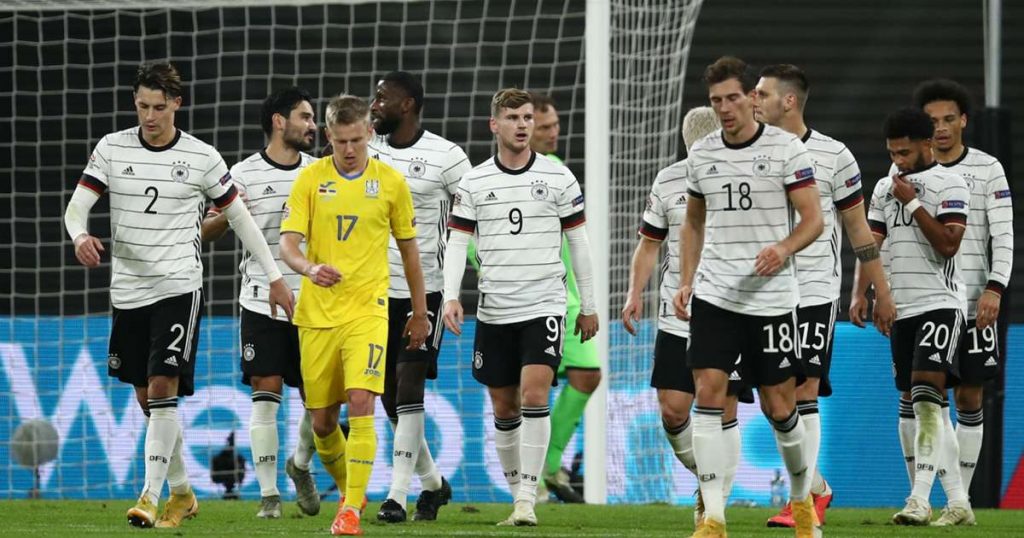 Nhận định Đức vs Iceland 02h45 ngày 26/03/2021