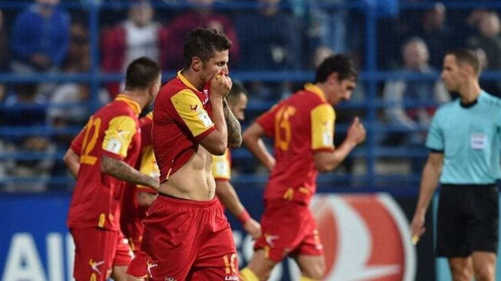 Nhận định Montenegro vs Gibraltar 21h00 ngày 27/03/2021