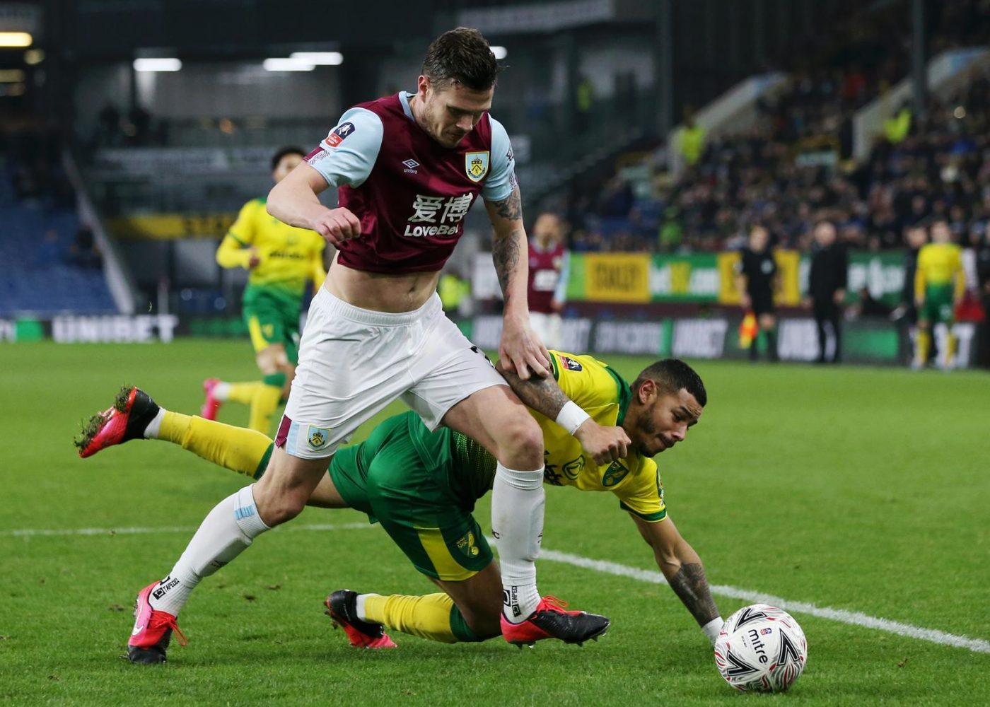 Nhận định Preston vs Norwich 21h00 ngày 02/04