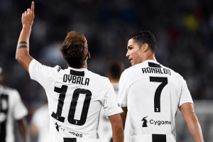 Top 5 đối tác ăn ý của Cristiano Ronaldo tại Juventus