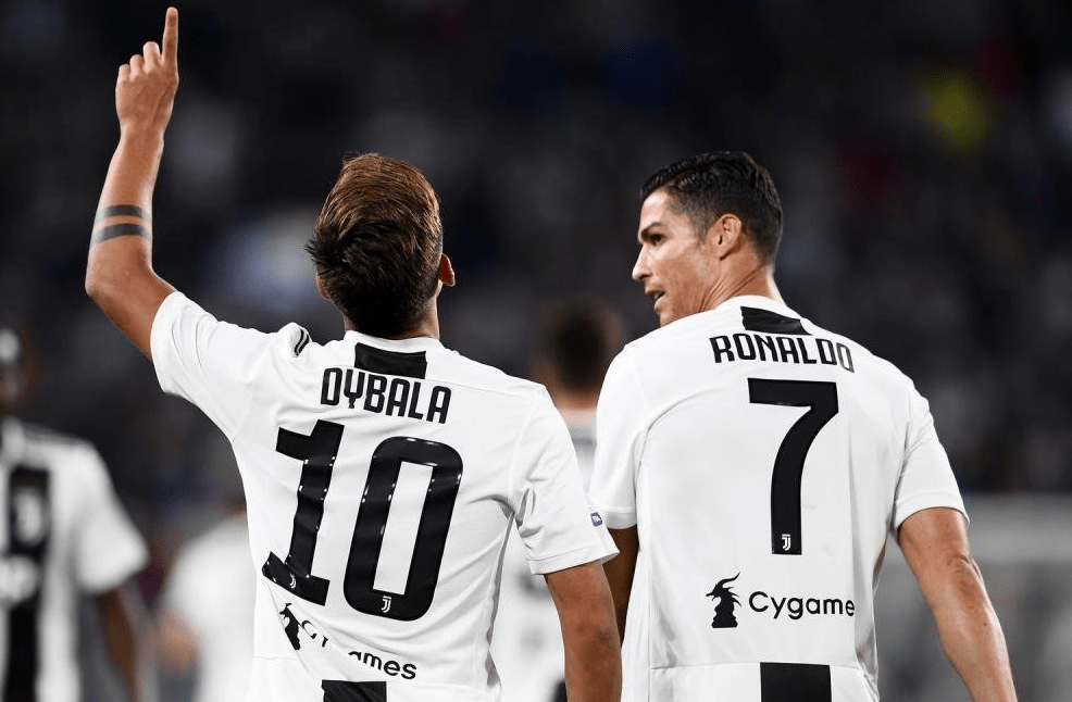 Top 5 đối tác ăn ý của Cristiano Ronaldo tại Juventus