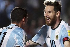 Top 5 đồng đội xuất sắc nhất của Messi tại đội tuyển Argentina