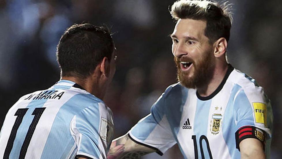Top 5 đồng đội xuất sắc nhất của Messi tại đội tuyển Argentina