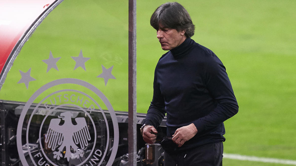 Top 5 huấn luyện viên có thể thay thế Joachim Low tại đội tuyển Đức