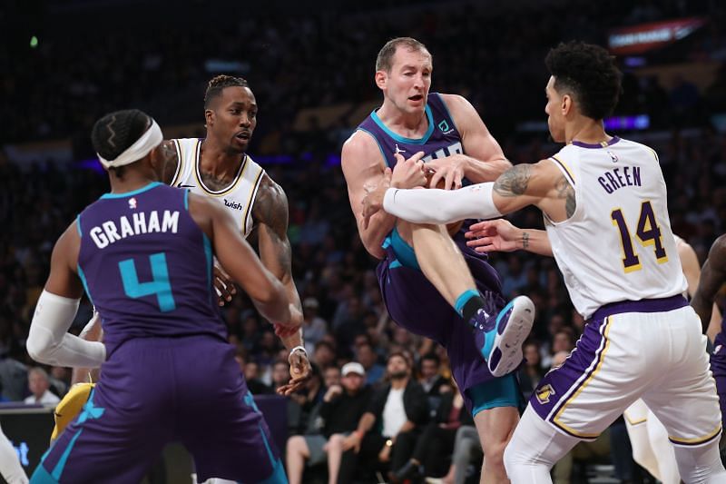 Nhận định Charlotte Hornets vs Los Angeles Lakers, 14/4, NBA