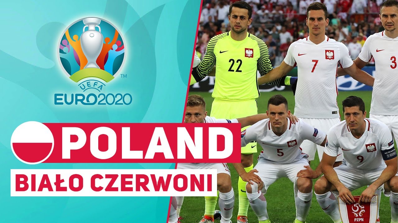Ba Lan đá ở bảng nào, đá với đội nào ở Euro 2020-2021
