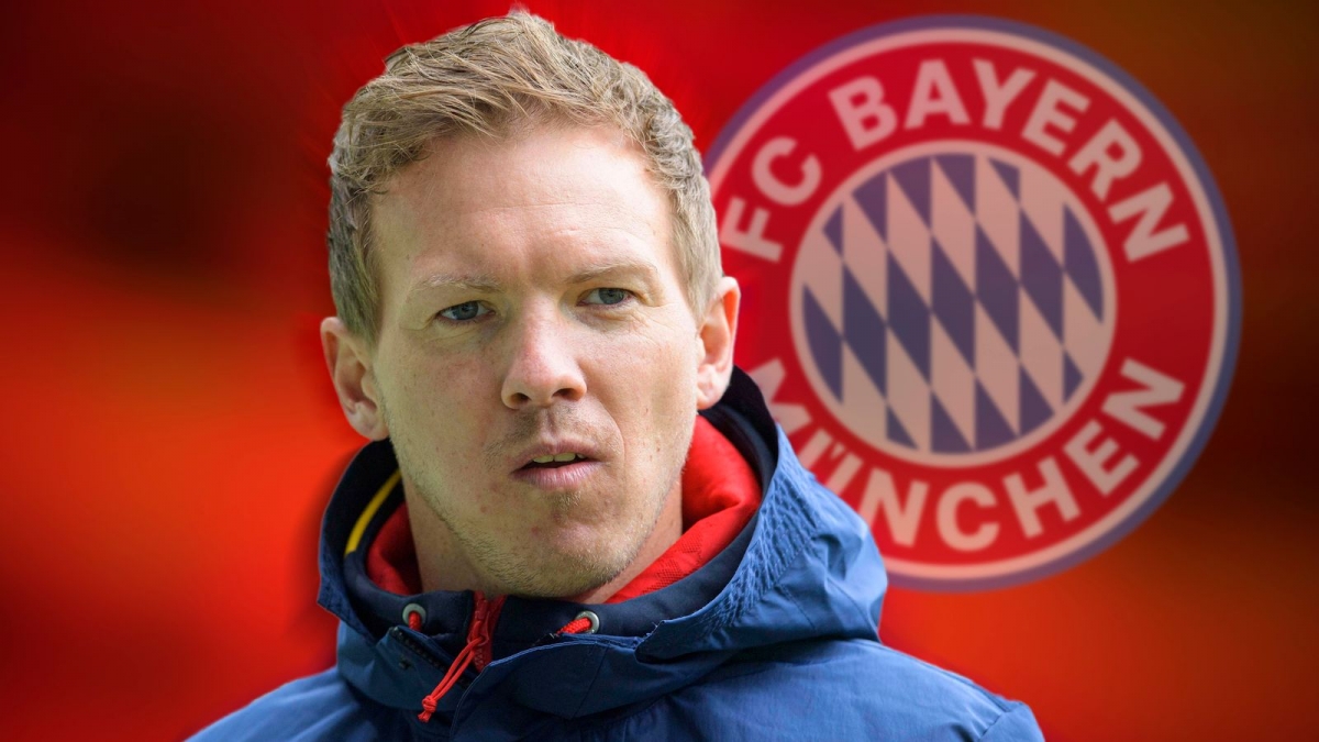 Bản tin bóng đá 27/04/2021: Bayern Munich bổ nhiệm HLV Julian Nagelsmann