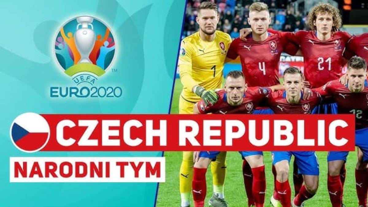 Cộng hoà Czech đá ở bảng nào, đá với đội nào ở Euro 2020-2021