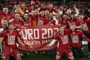 Đan Mạch đá ở bảng nào, đá với đội nào ở Euro 2020-2021