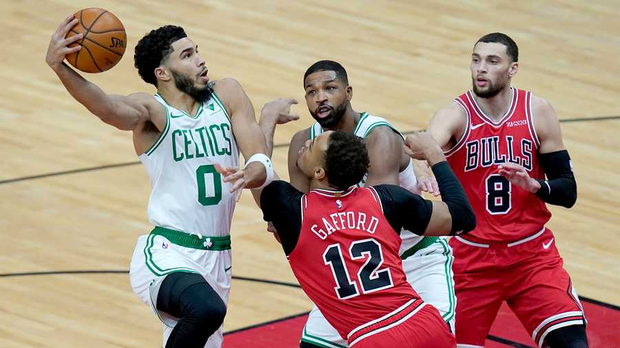 Nhận định Boston Celtics vs Chicago Bulls, 20/4, NBA