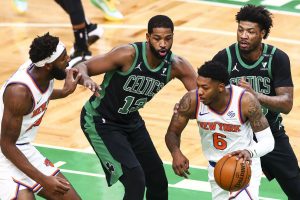 Nhận định Boston Celtics vs New York Knicks, 8/4, NBA