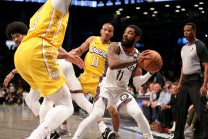 Nhận định Brooklyn Nets vs Los Angeles Lakers, 11/4, NBA