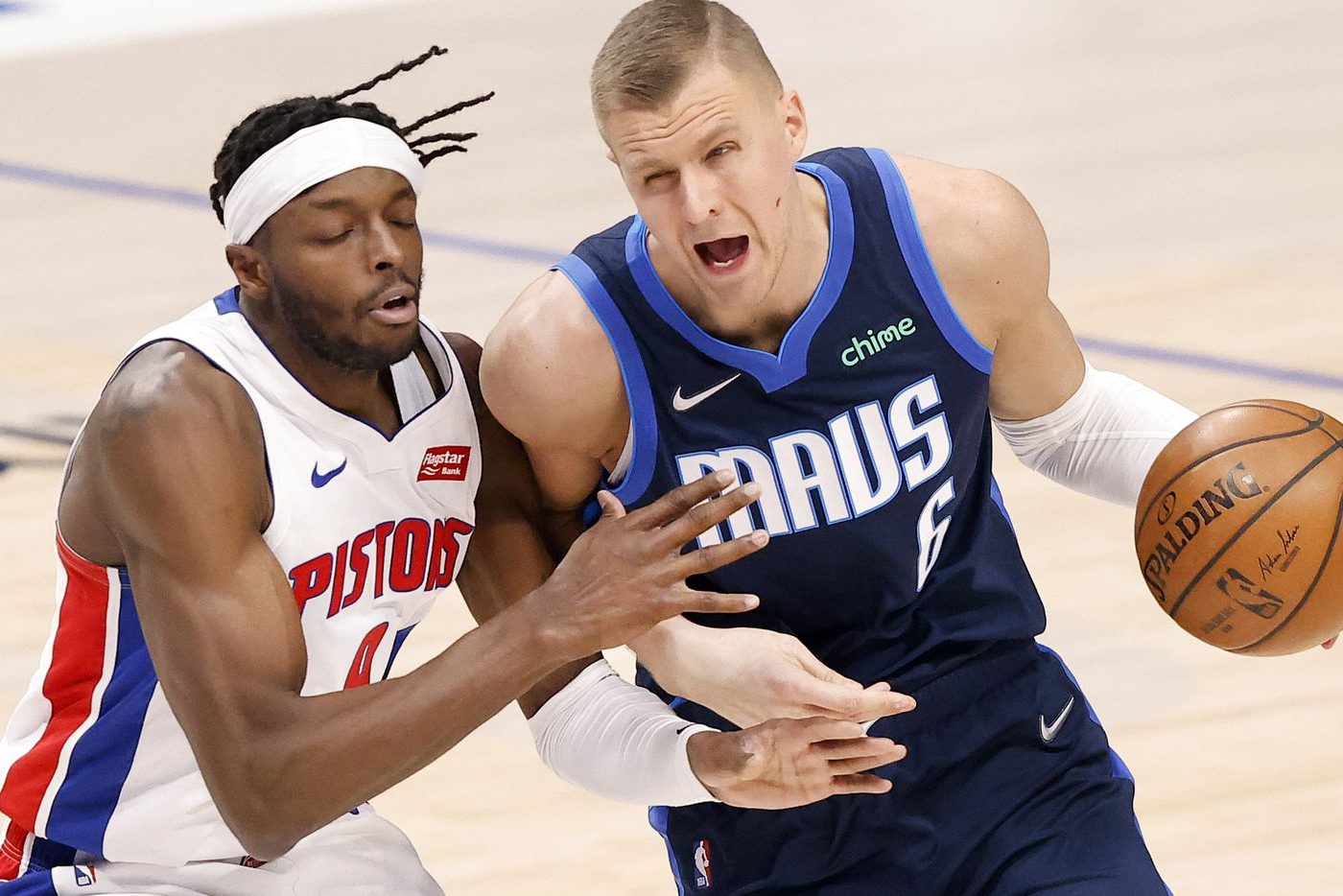 Nhận định Detroit Pistons vs Dallas Mavericks, 30/4, NBA