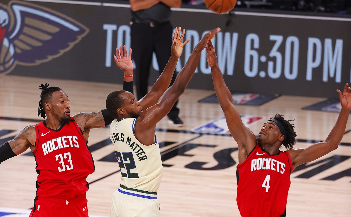 Nhận định Houston Rockets vs Milwaukee Bucks, 30/4, NBA