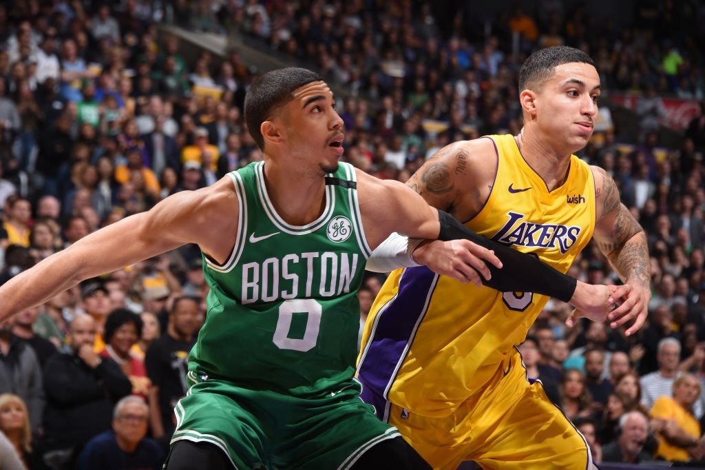 Nhận định Los Angeles Lakers vs Boston Celtics, 16/4, NBA