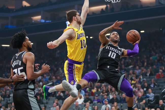 Nhận định Los Angeles Lakers vs Sacramento Kings, 1/5, NBA