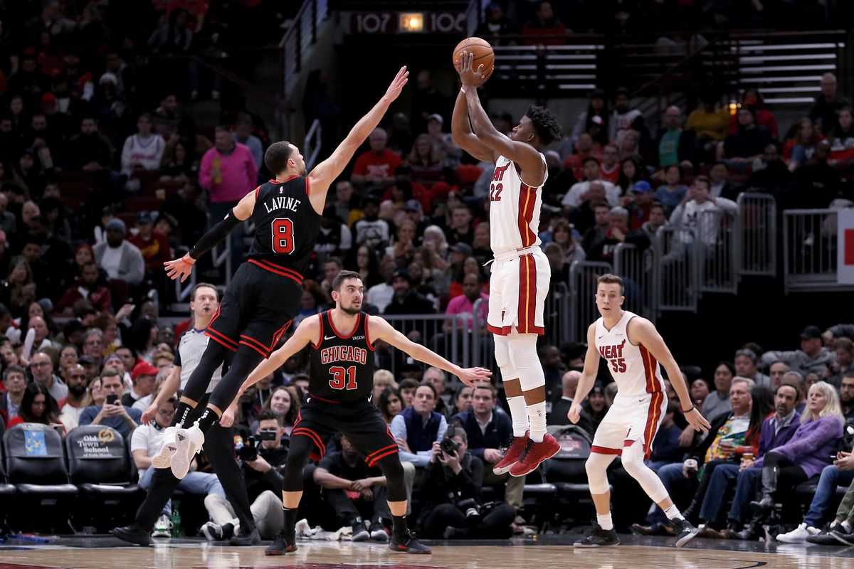 Nhận định Miami Heat vs Chicago Bulls, 25/4, NBA