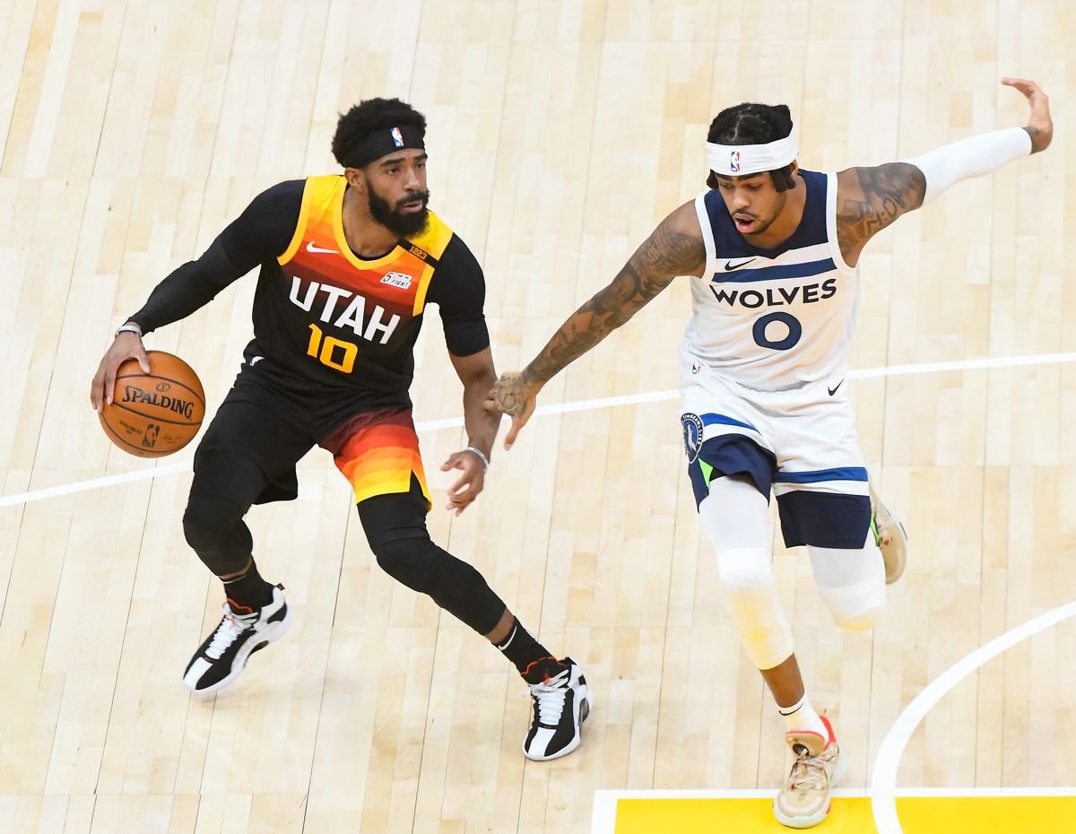 Nhận định Minnesota Timberwolves vs Utah Jazz, 27/4, NBA