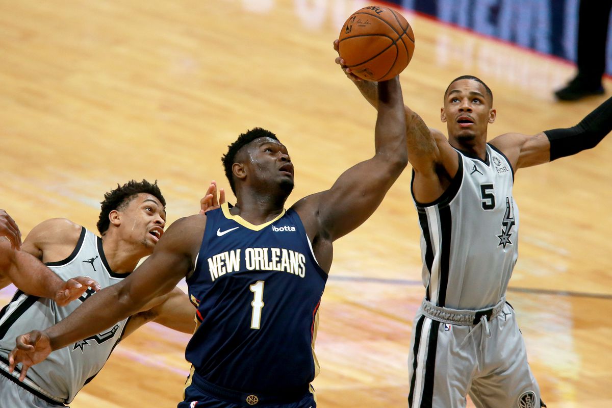 Nhận định New Orleans Pelicans vs San Antonio Spurs, 25/4, NBA