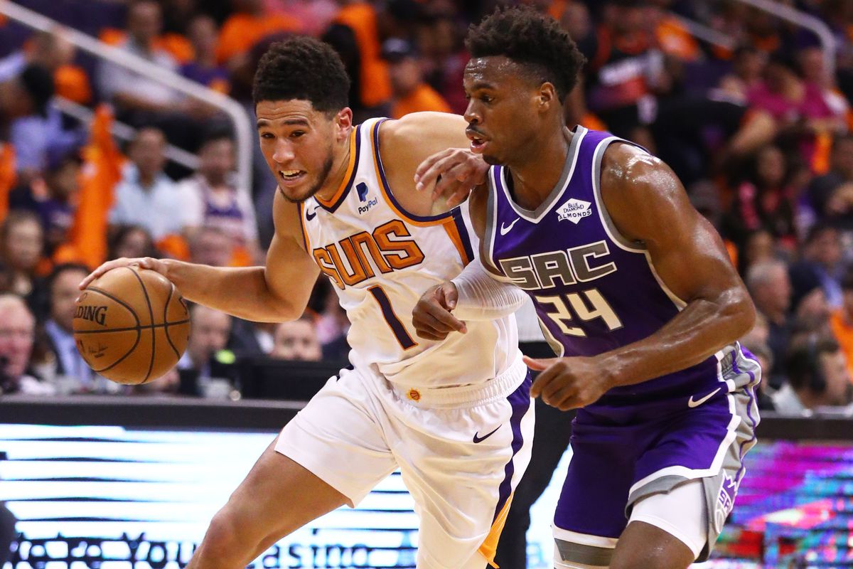 Nhận định Phoenix Suns vs Sacramento Kings, 16/4, NBA