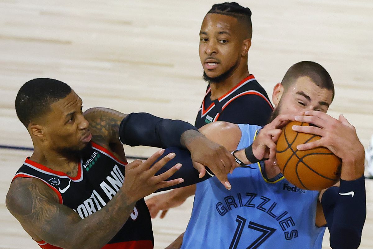 Nhận định Portland Trail Blazers vs Memphis Grizzlies, 26/4, NBA