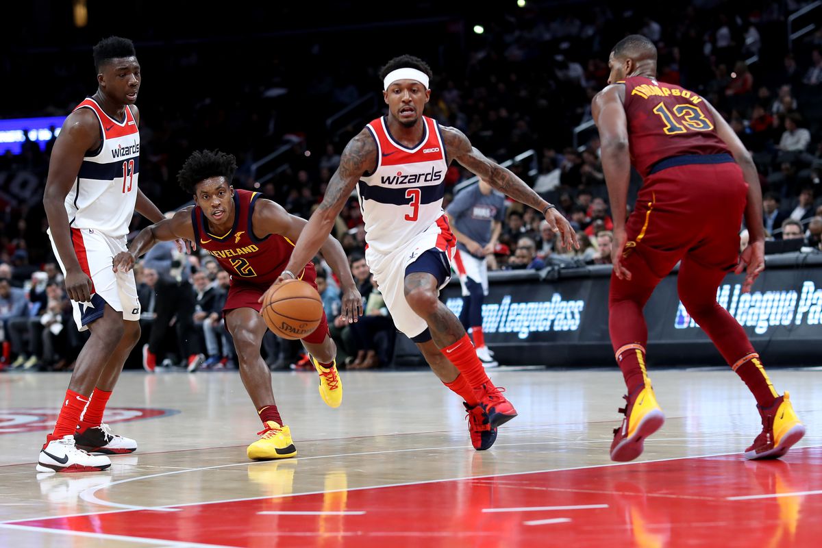 Nhận định Washington Wizards vs Cleveland Cavaliers, 26/4, NBA