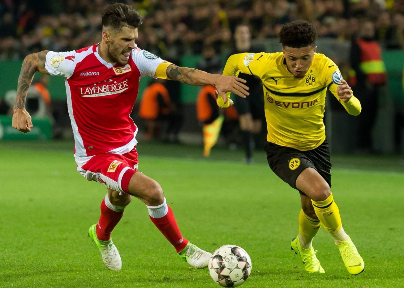 Nhận định Borussia Dortmund vs Union Berlin 01h30 ngày 22/04/2021