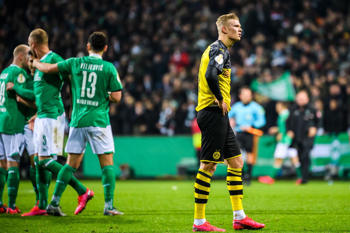 Nhận định Borussia Dortmund vs Werder Bremen 20h30 ngày 18/04/2021