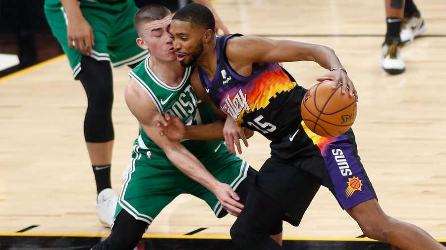 Nhận định Boston Celtics vs Phoenix Suns, 23/4, NBA
