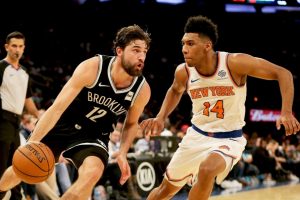 Nhận định Brooklyn Nets vs New York Knicks, 6/4, NBA