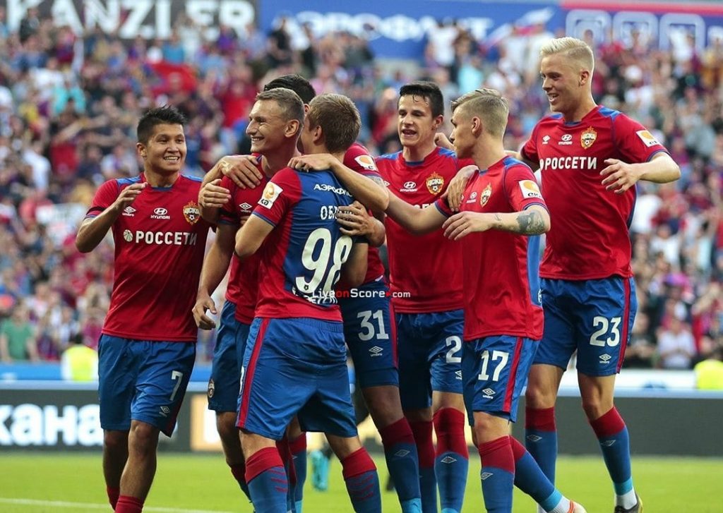 Nhận định CSKA Moscow vs Rotor Volgograd 23h00 ngày 12/04/2021