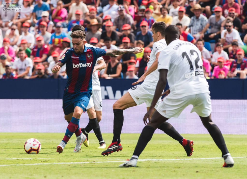 Nhận định Eibar vs Levante 23h30 ngày 10/04