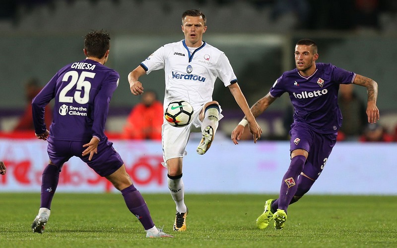 Nhận định Fiorentina vs Atalanta 01h45 ngày 12/04/2021